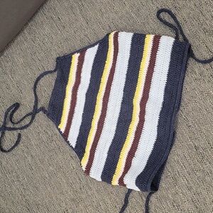 Beautiful crochet cropped top